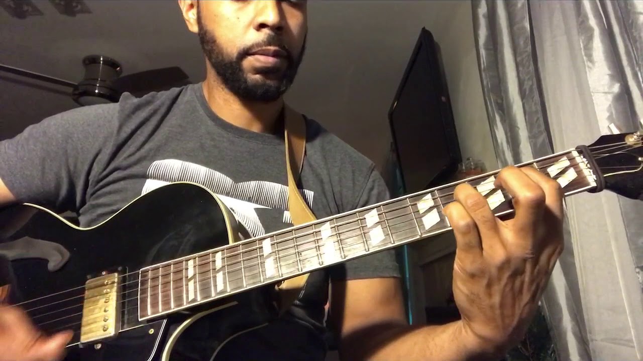 How To Play “My Favorite Things” Kenny Burrell