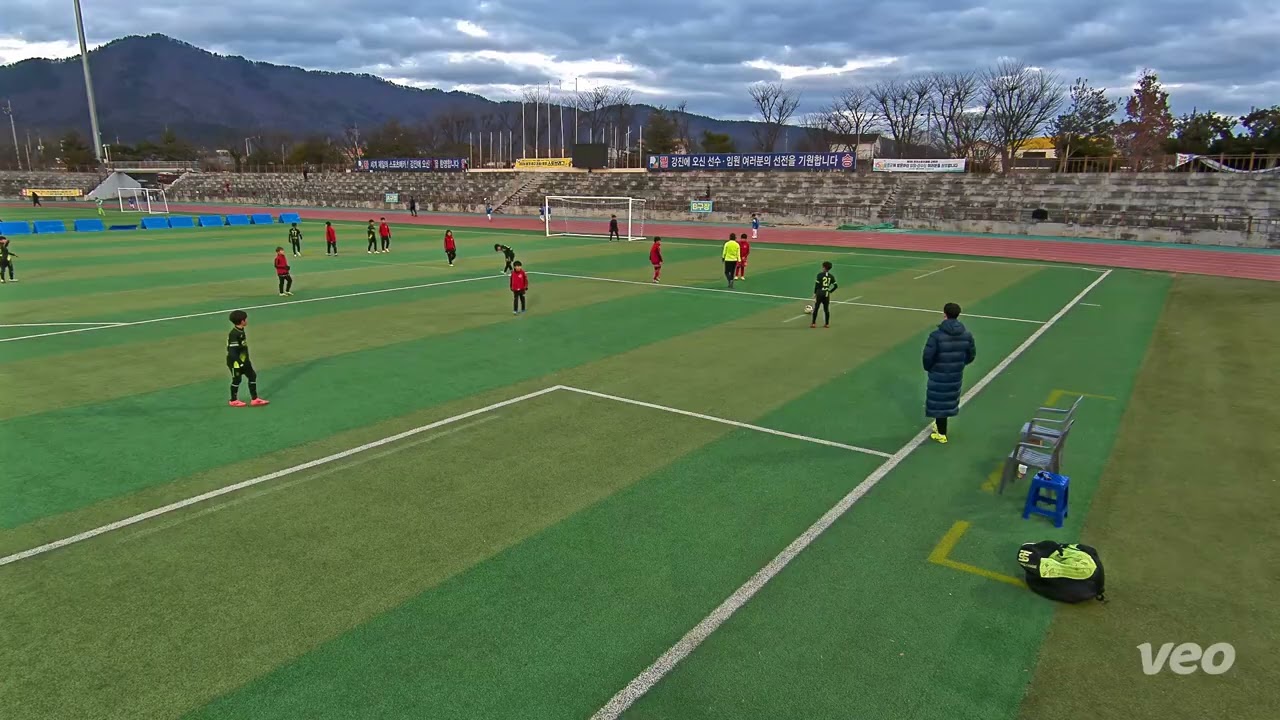 [2026 강진스토브리그] 0109 LFK VS 인천FMS U11