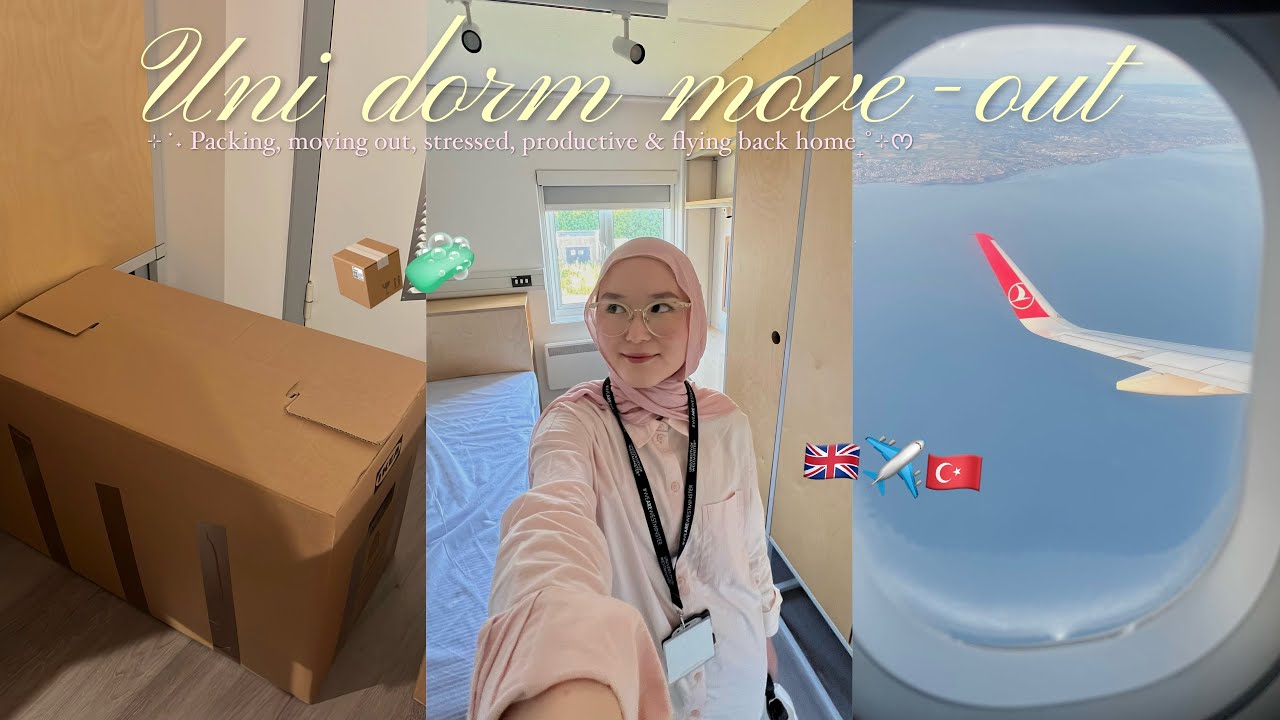 Vlog📦 | When you sincerely chase your dreams, Allah will make them closer to you.