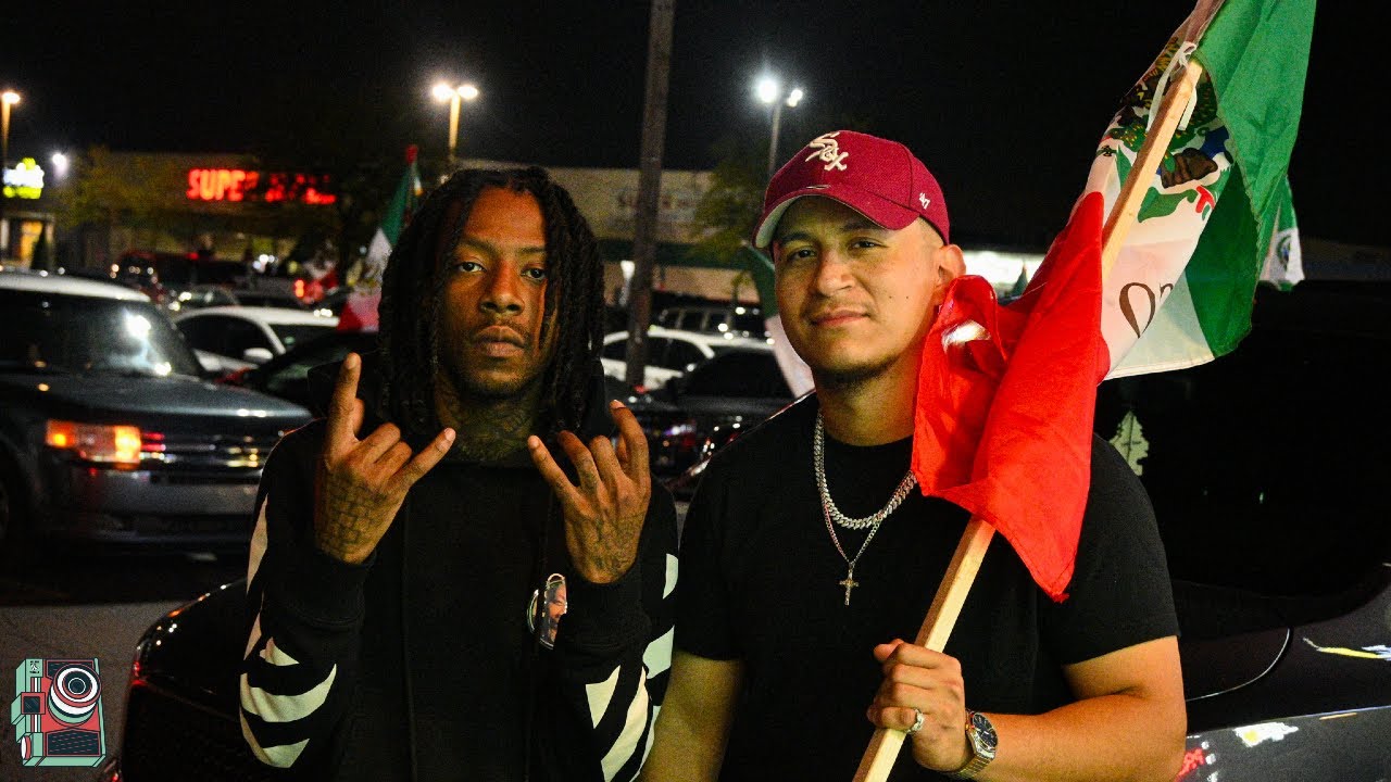 Ricoo773 - Salsa Ft. P.Rico (Official Music Video) Shot by @VelociiVisuals