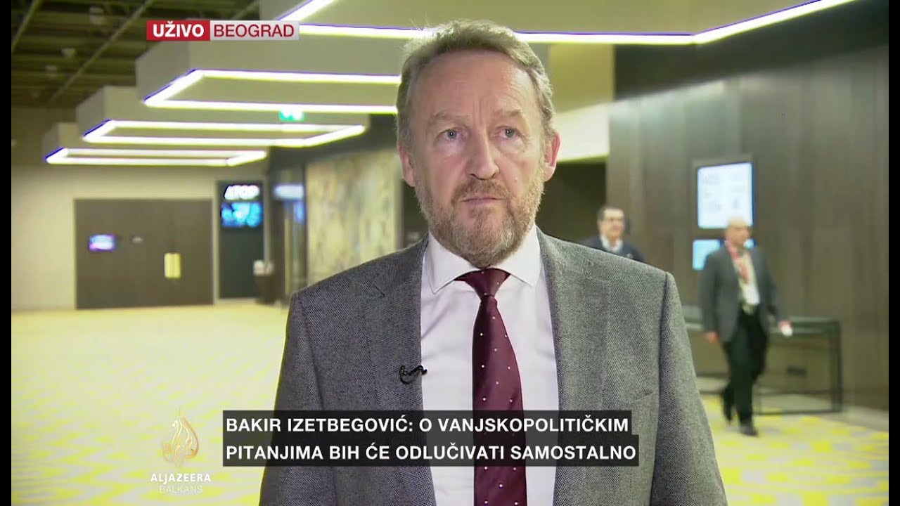 Izetbegović: Čović je rekao da će BiH suverenitet svojih odluka predati Beogradu