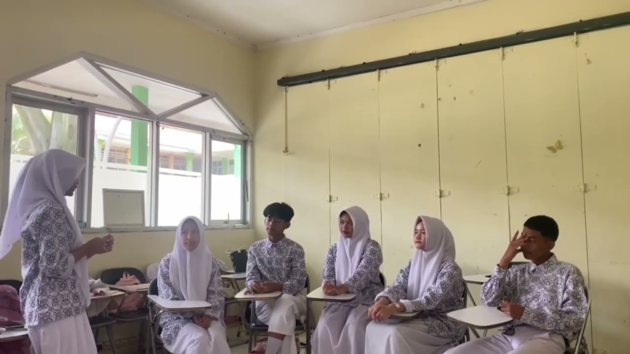 Tugas Bahasa Indonesia, membuat video tentang Negosiasi 