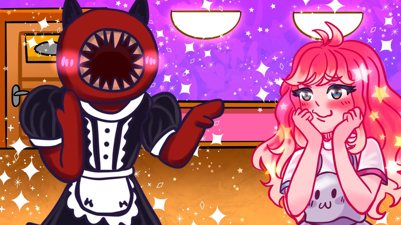 Doors ale Kawaii 💜⸜(｡˃ ᵕ ˂ )⸝💖