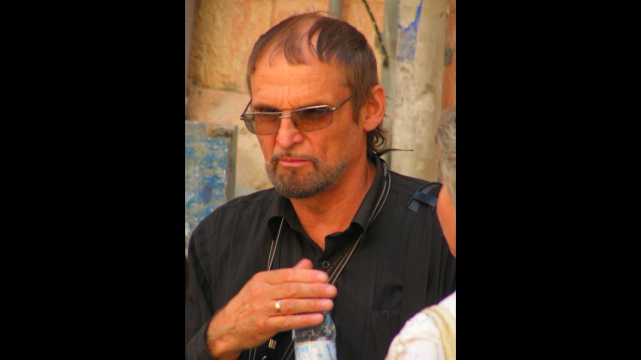 Dziedināšana, Agra Iesalnieka sprediķis, 2003