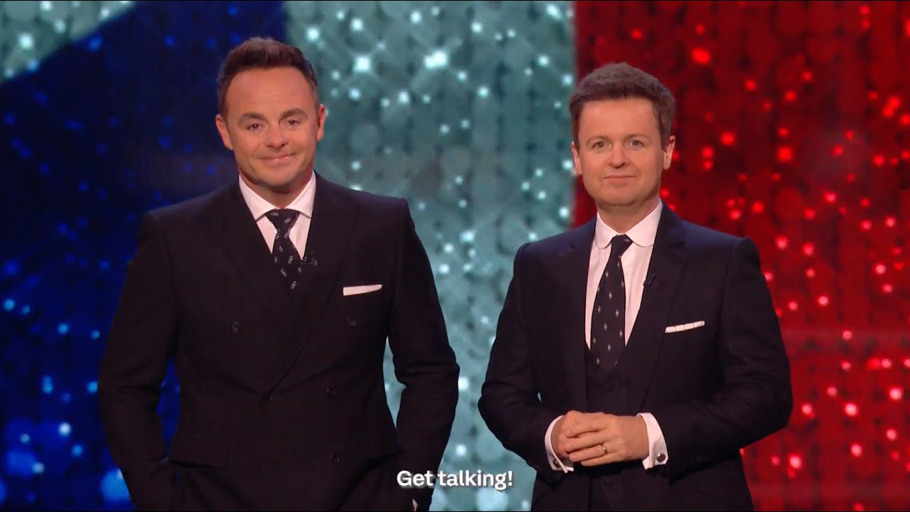 Britain Get Talking | ITV