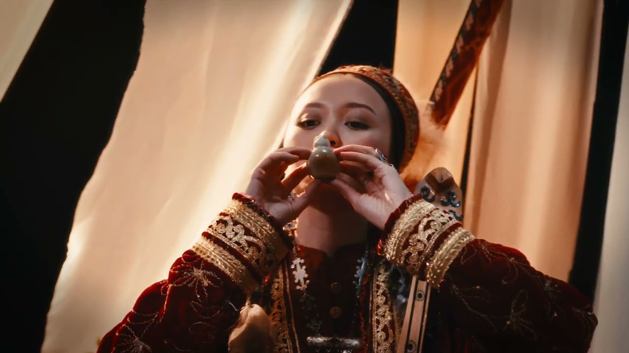“Ұлы дала толғауы”- авторы Ғаламат Бейсеқожа