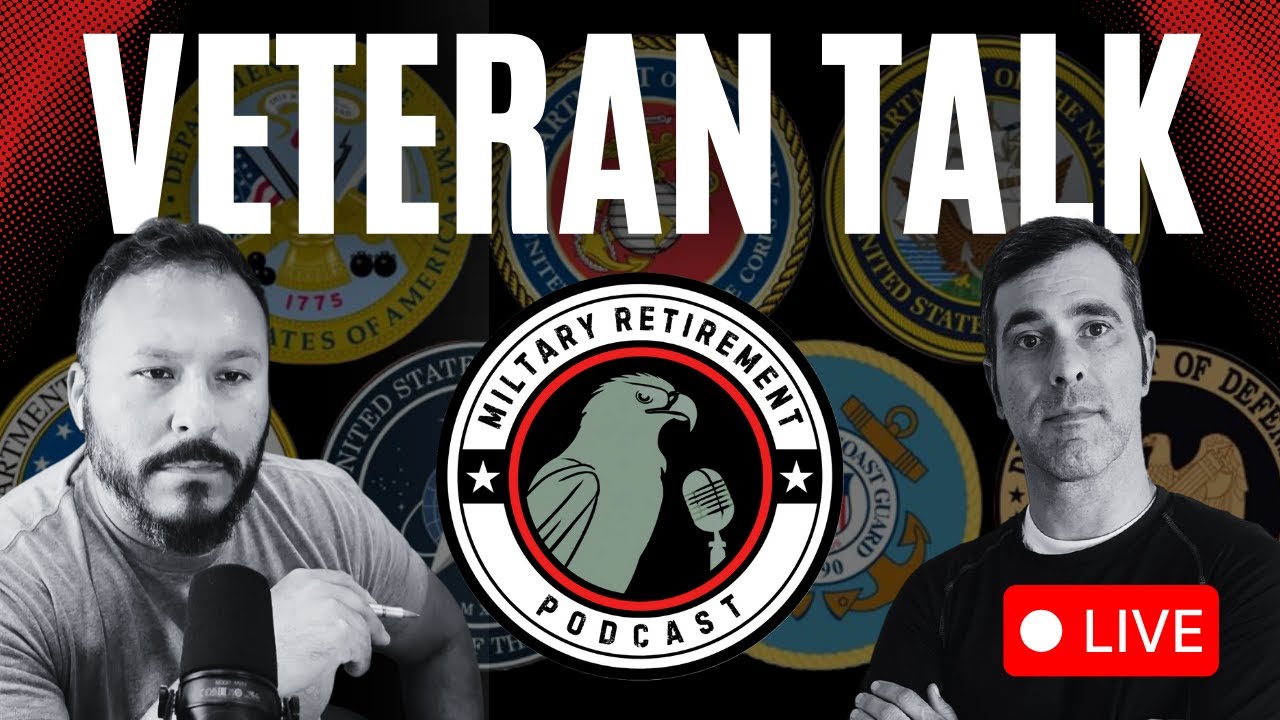 Veteran and Coffee Talk - The Camaraderie You Need