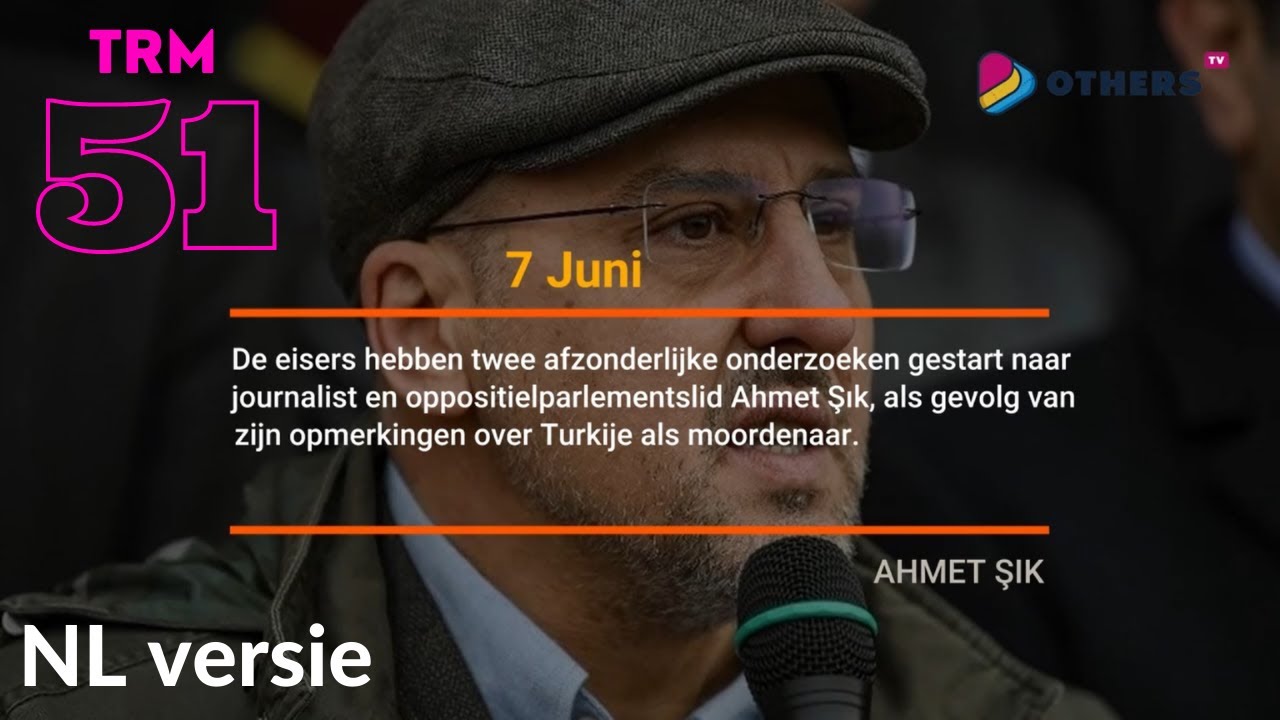 #TurkeyRightsMonitor​​​ Uitgave 51 | Dit is de Nederlandse versie