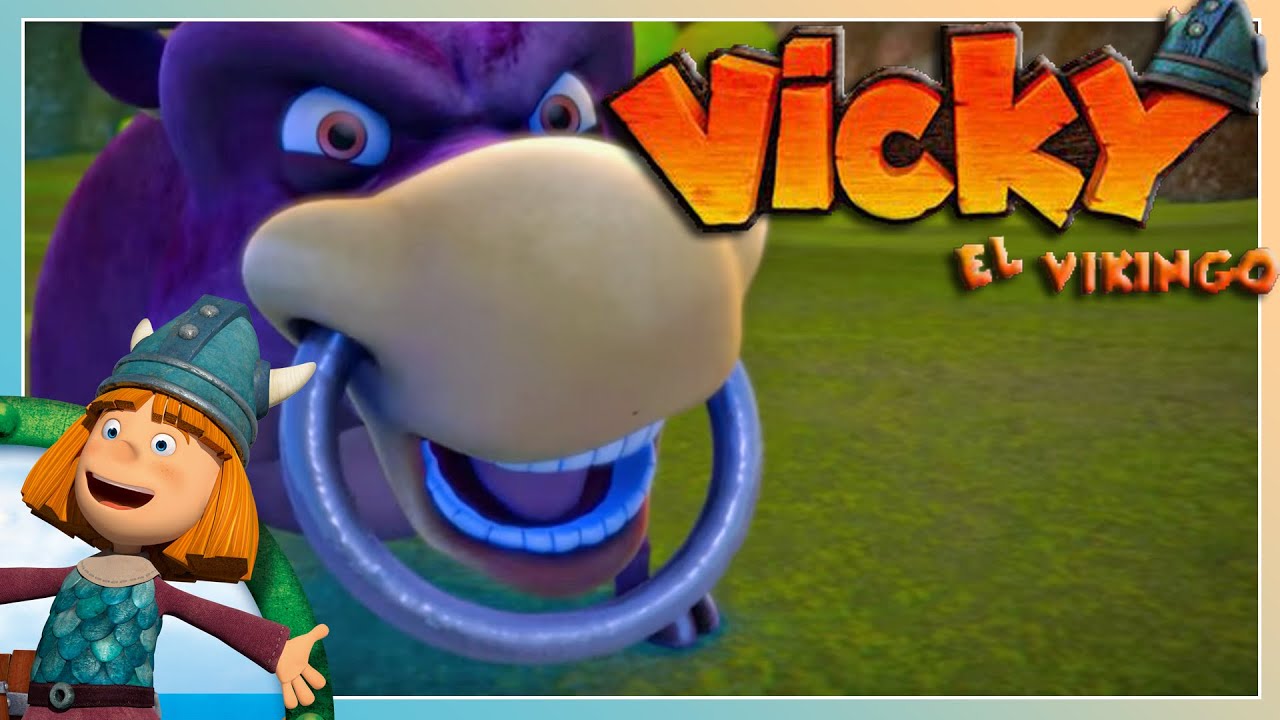 Vicky el Vikingo CGI - Episodio 26 - Andalucia