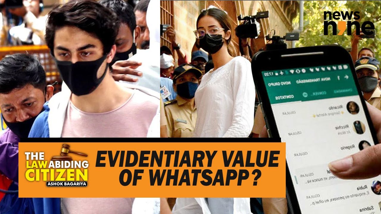 Aryan Khan drug case: Can WhatsApp chats be used as evidence?