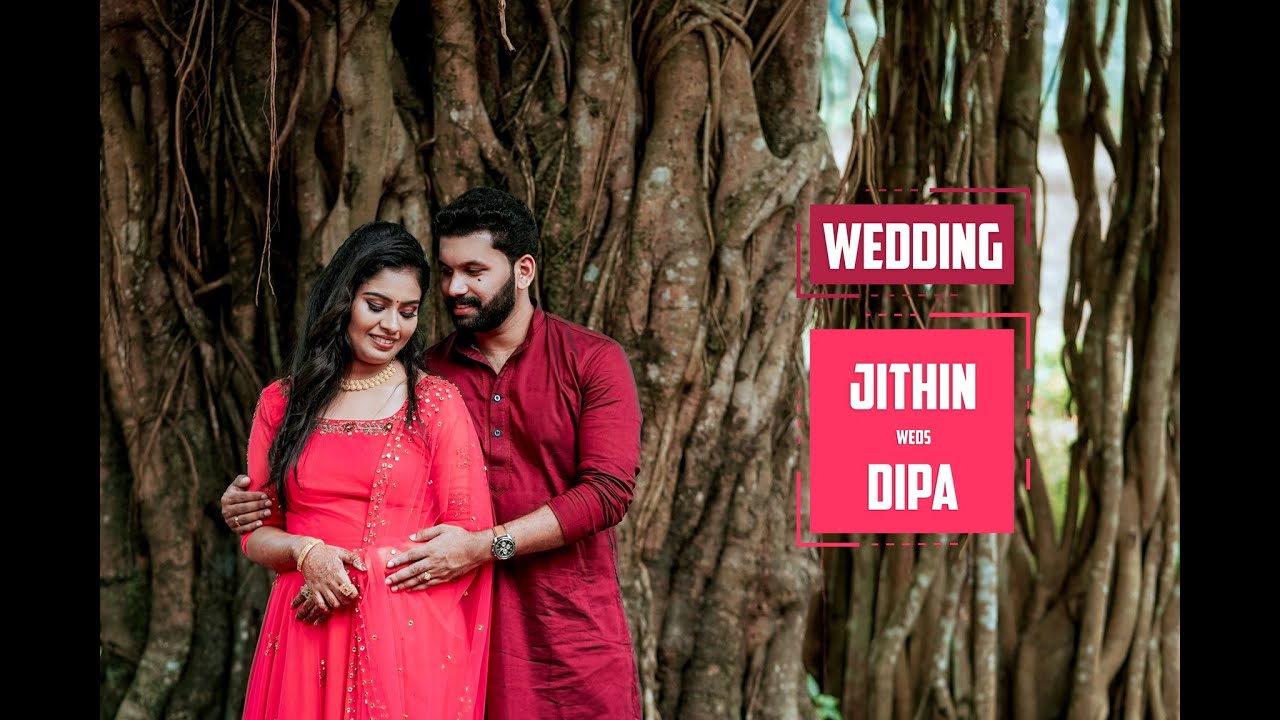JITHIN + DIPA - Wedding Live Stream