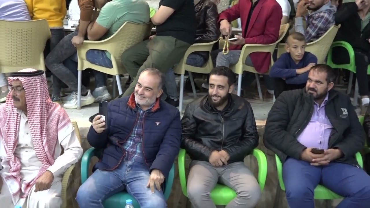 حفلة ختان كرم محمد خالد القاعد (الجمل) ج٢  الفنان رضوان القاعد