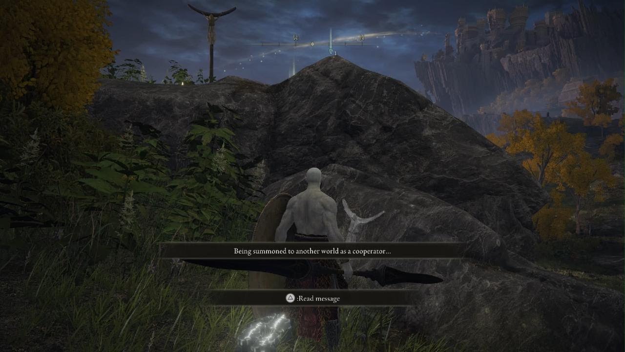 KRATOS ELDEN RING 1V1