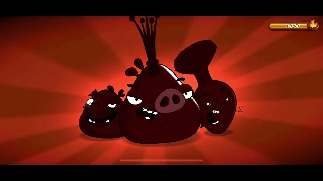 Playing angry birds 2 pt 3