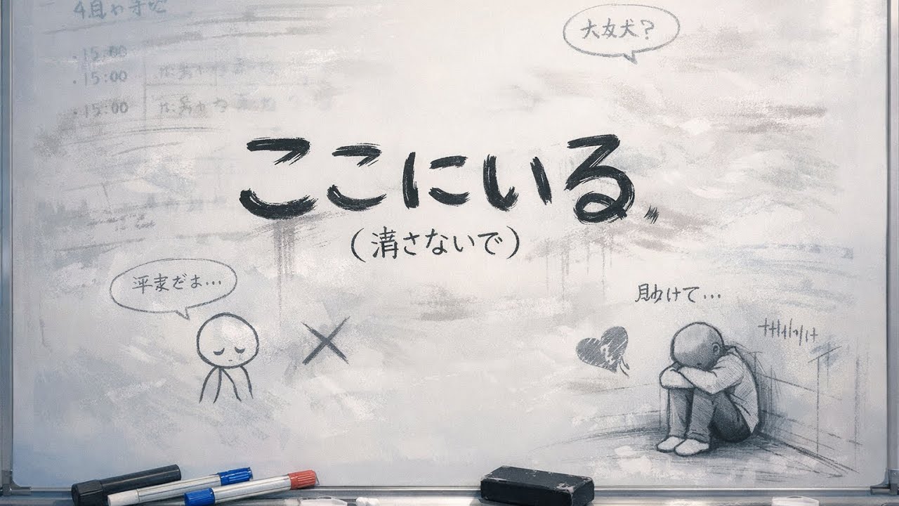 「白いままの答え」