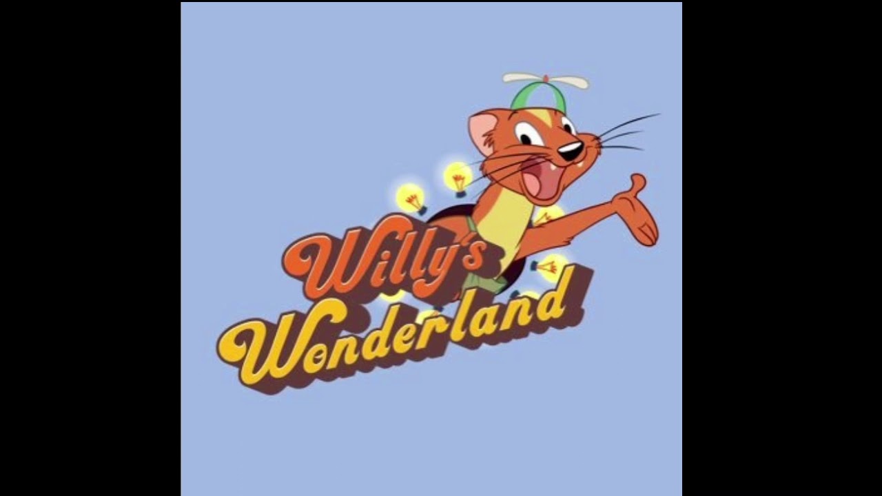 Willy’s Wonderland (2021) - All birthday announcements Twitter audio’s