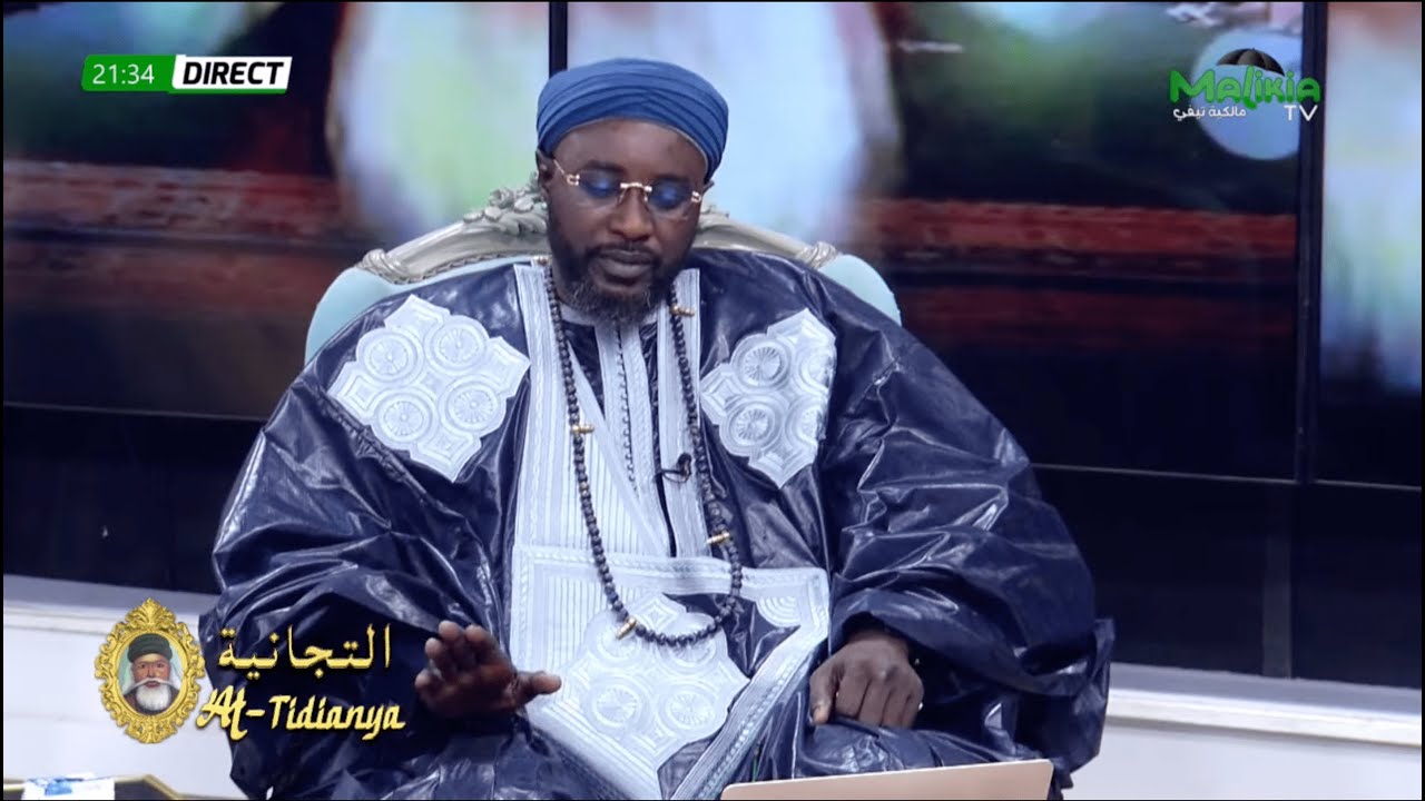 🔴[ DIRECT ] SPECIAL AT TIDJANYA AVEC SERIGNE AHMED FALL ET EL HADJI MALICK | MER 30 JUILLET 2025