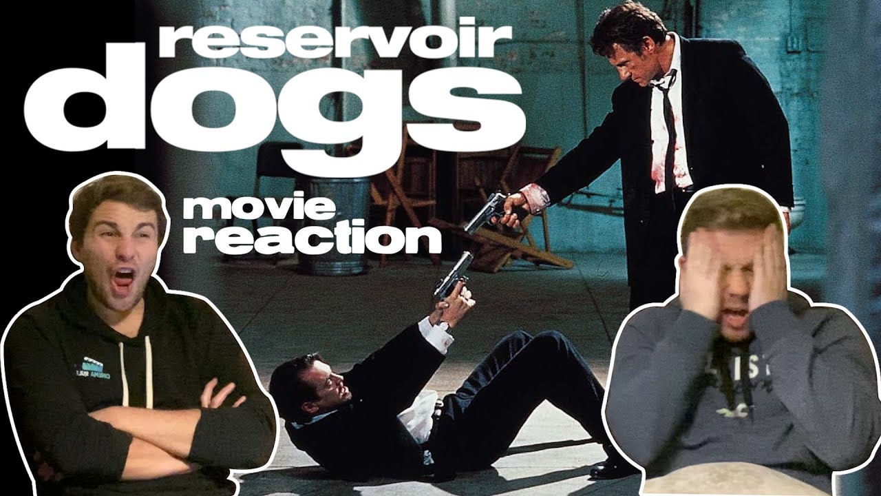 Reservoir Dogs (1992) MOVIE REACTION! FIRST TIME WATCHING!!