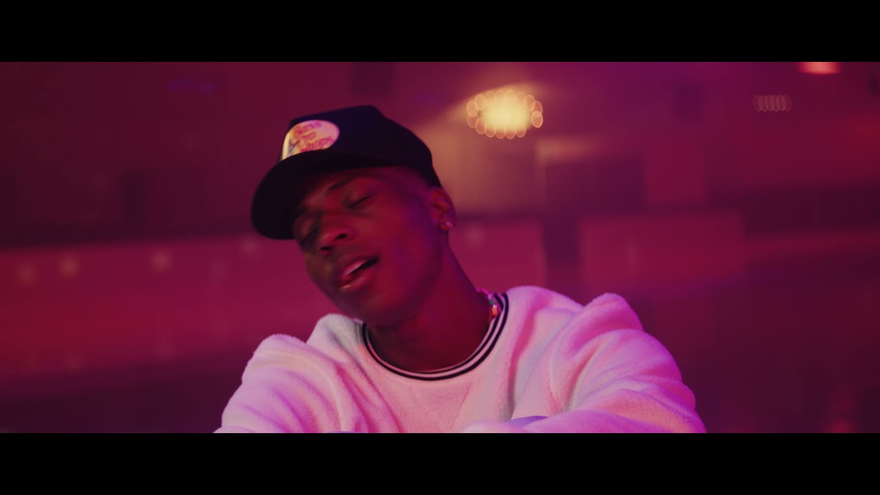 Broderick Jones XYZ (Official Music Video)