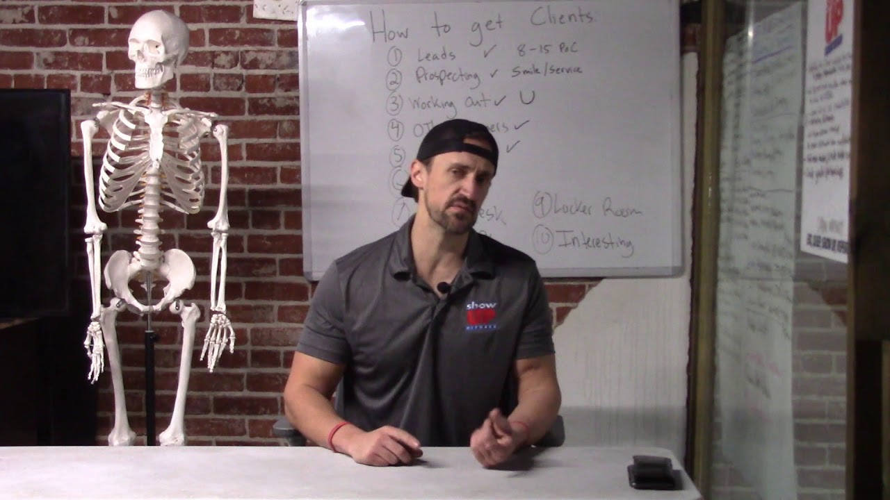 How To Get Clients at Life Time Fitness, Equinox, 24-Hour | #6 GROUP X Classes | Show Up Fitness