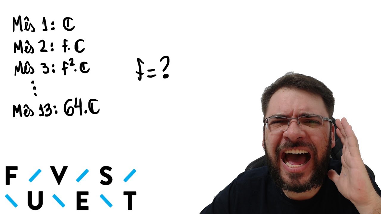FUVEST-SIMULADO/2026 Um fabricante notou que o interesse em seu novo produto tem crescido bastante e