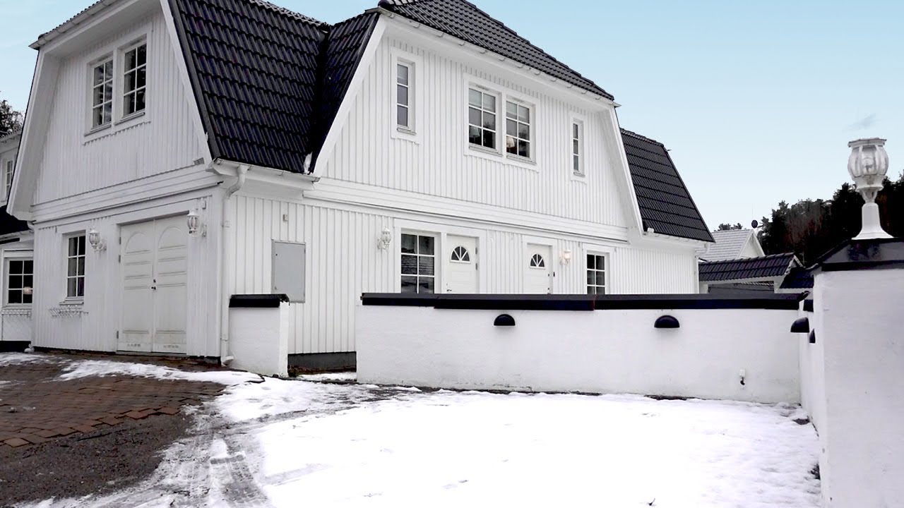 BESÖKER VÅRT NYA HUS