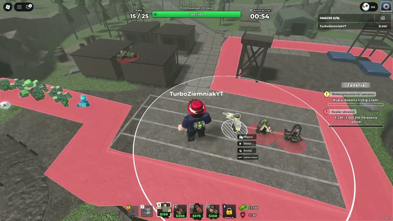 Roblox Tower Defense Simulator odc#2