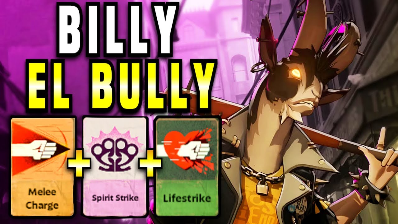 DEADLOCK ESPAÑOL 🔥 ESTE HÉROE ESTÁ DEMASIADO ROTO - Deadlock Billy Gameplay en Español