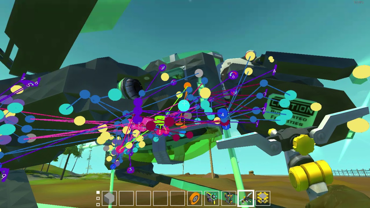 Scrap Mechanic Viewer Creations [#1]