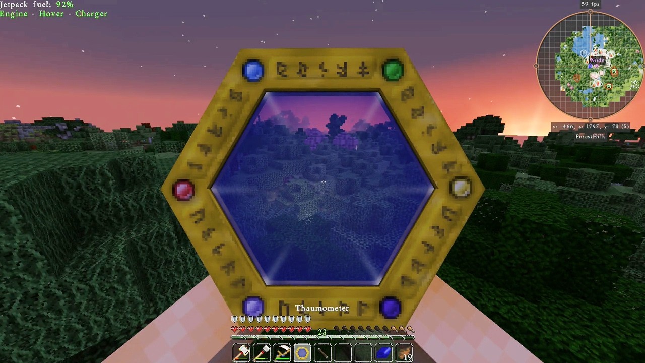 Retro Minecraft Episode 9 (4K60FPS HDR)