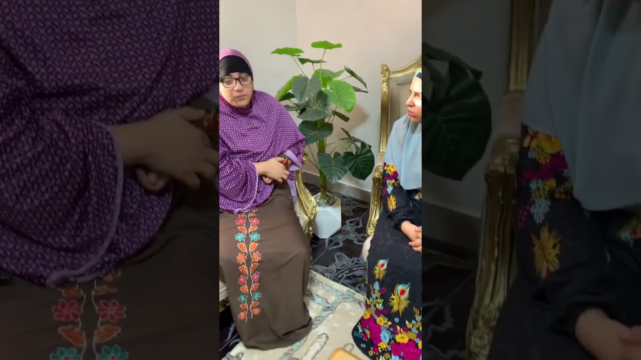سلفتي مش طبيعيه😖(قصه حقيقيه)اي الحل