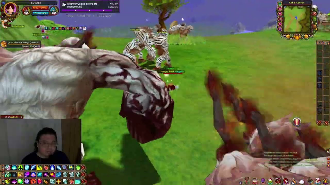 Distractions won't save you today! Level 122 out of 140 - Day 24【Fiesta Online】| ForgetLX