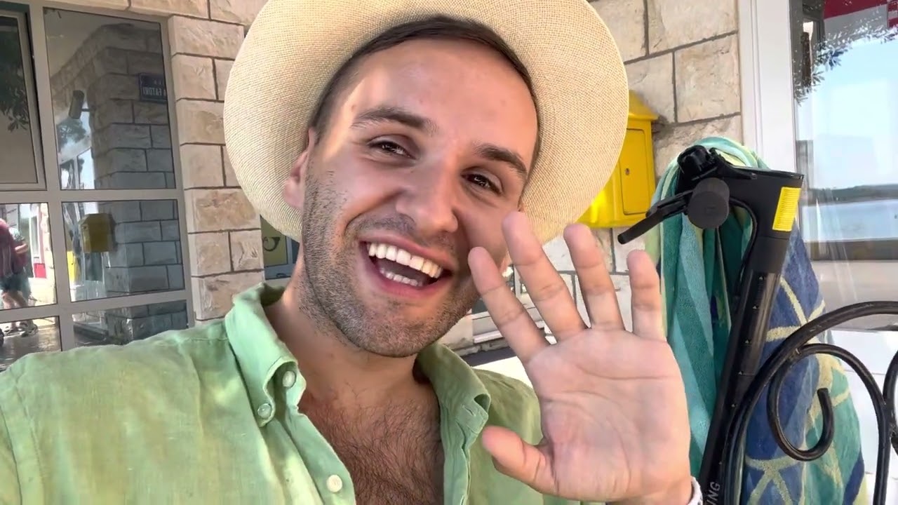 VLOG - more 2022 nikad ljepši odmor Hrvatska 🥰
