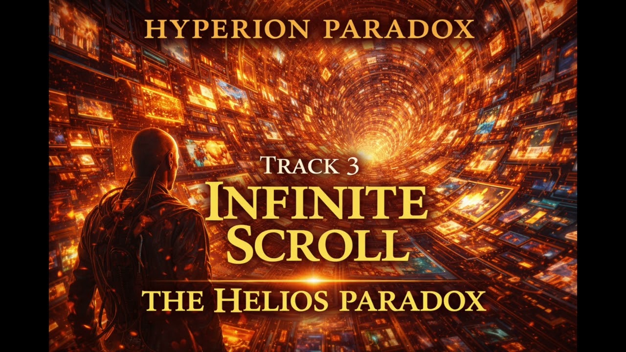 Track 3 — Infinite Scroll | THE HELIOS PARADOX | Hyperion Paradox