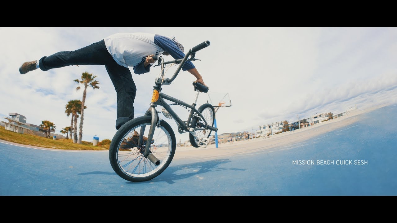 Gabo & Gary Quick Sesh at Mission Beach
