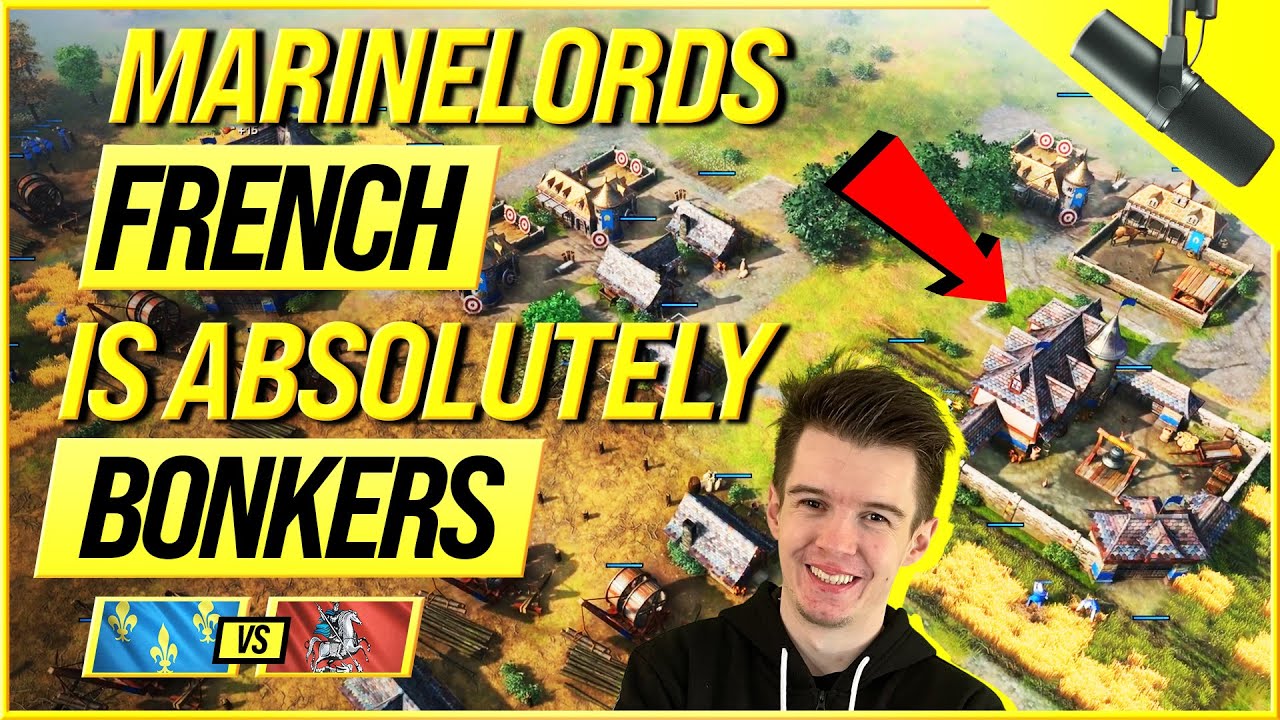 MarineLorD's French Is ABSOLUTELY Bonkers