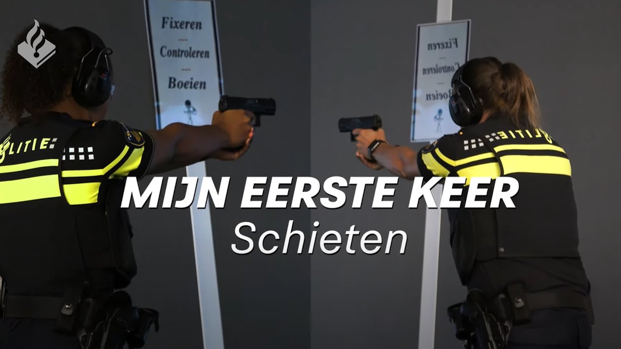 Mijn Eerste Keer #4 | Schieten