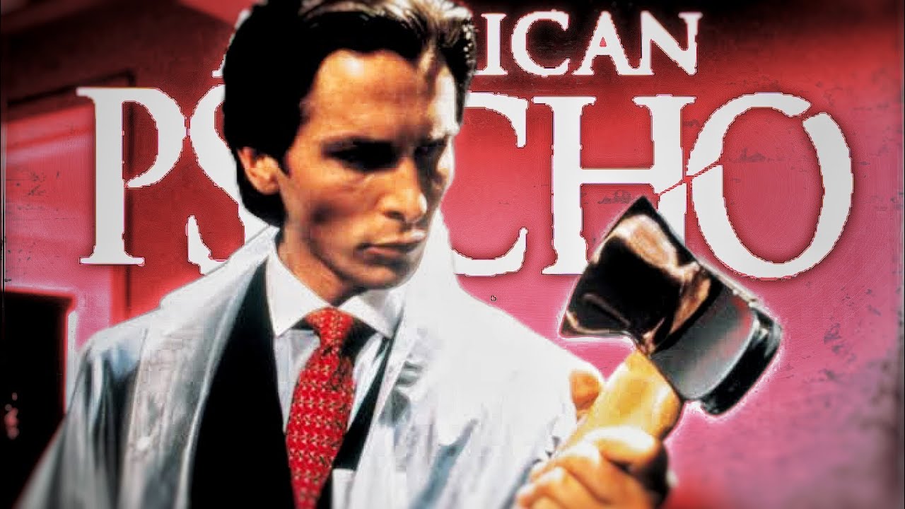 American Psycho - Mareux Killer | Patrick bateman | Cristian bale