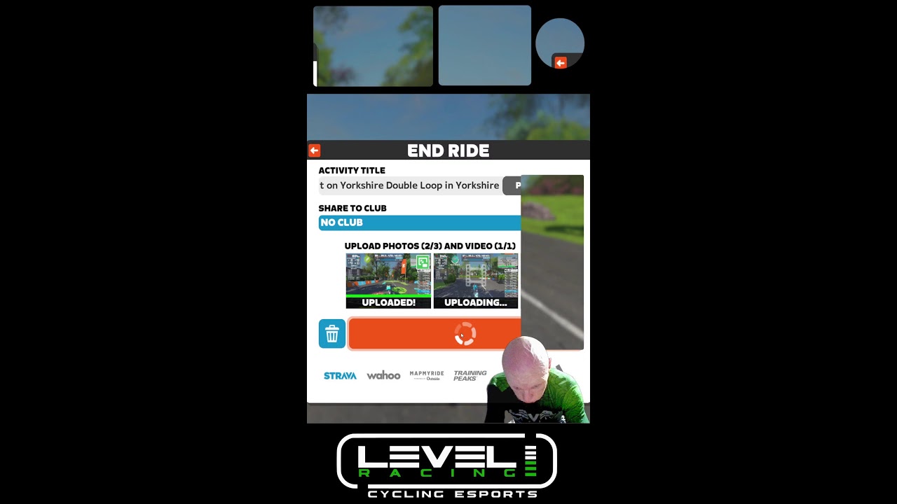 Jamie Cahill | Tour De Zwift Stage 3 | Yorkshire Double Loop