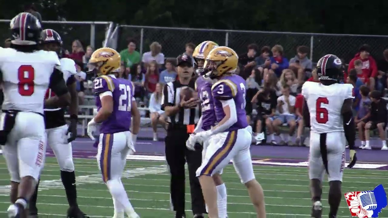 Week #3 Avon vs Glenville + JV
