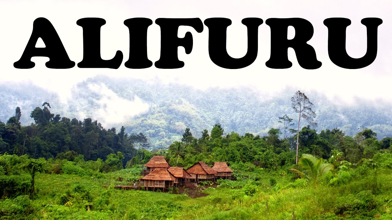 Setitik cahaya di Negri Usali, Alifuru.