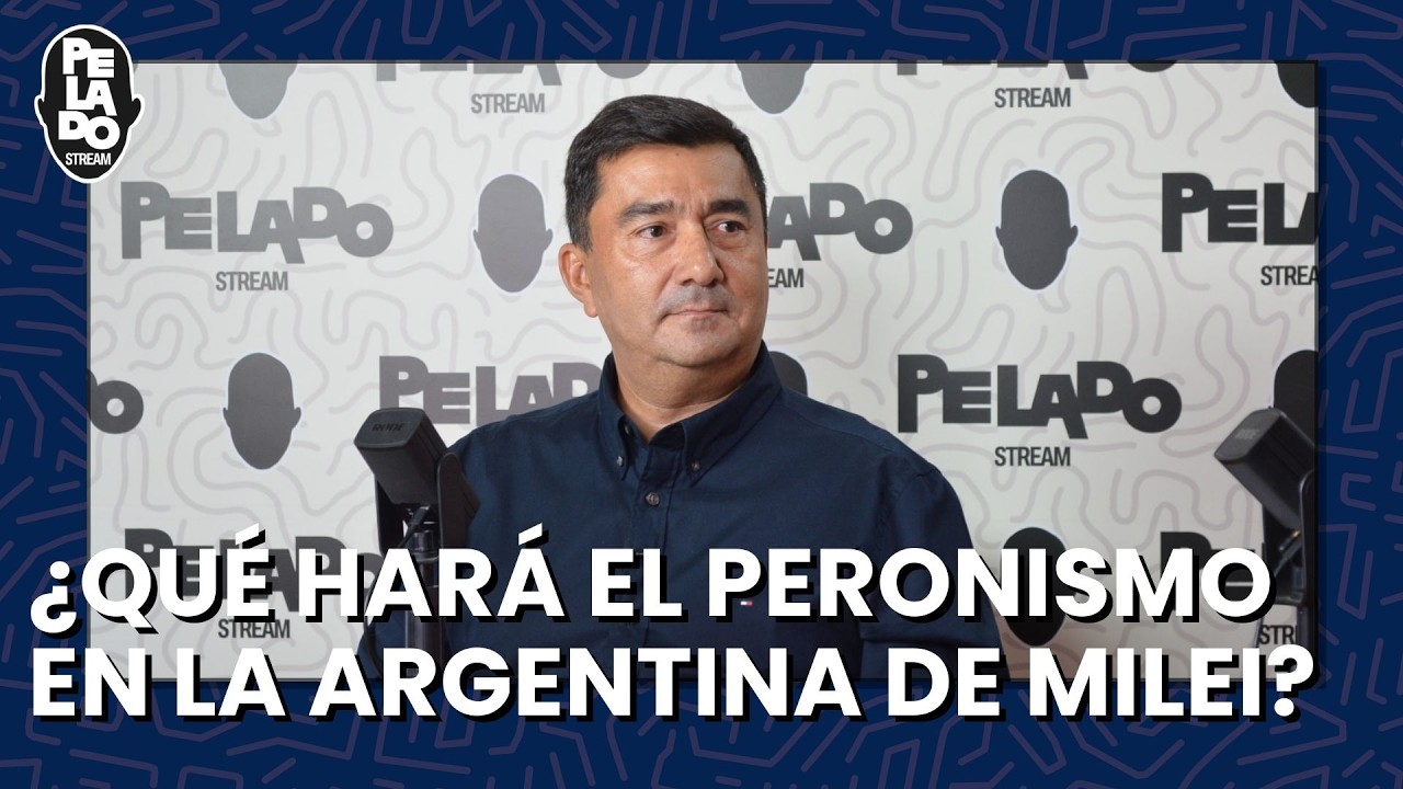 ¿Qué hará el peronismo en la Argentina de Milei?