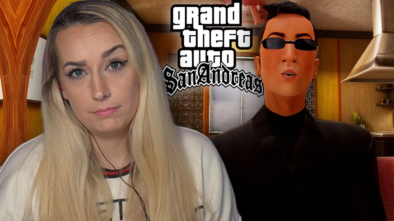 You Thought My Driving Was Bad, Wait Til Ya See My Flying | San Andreas: Pt. 10 | First Play Through