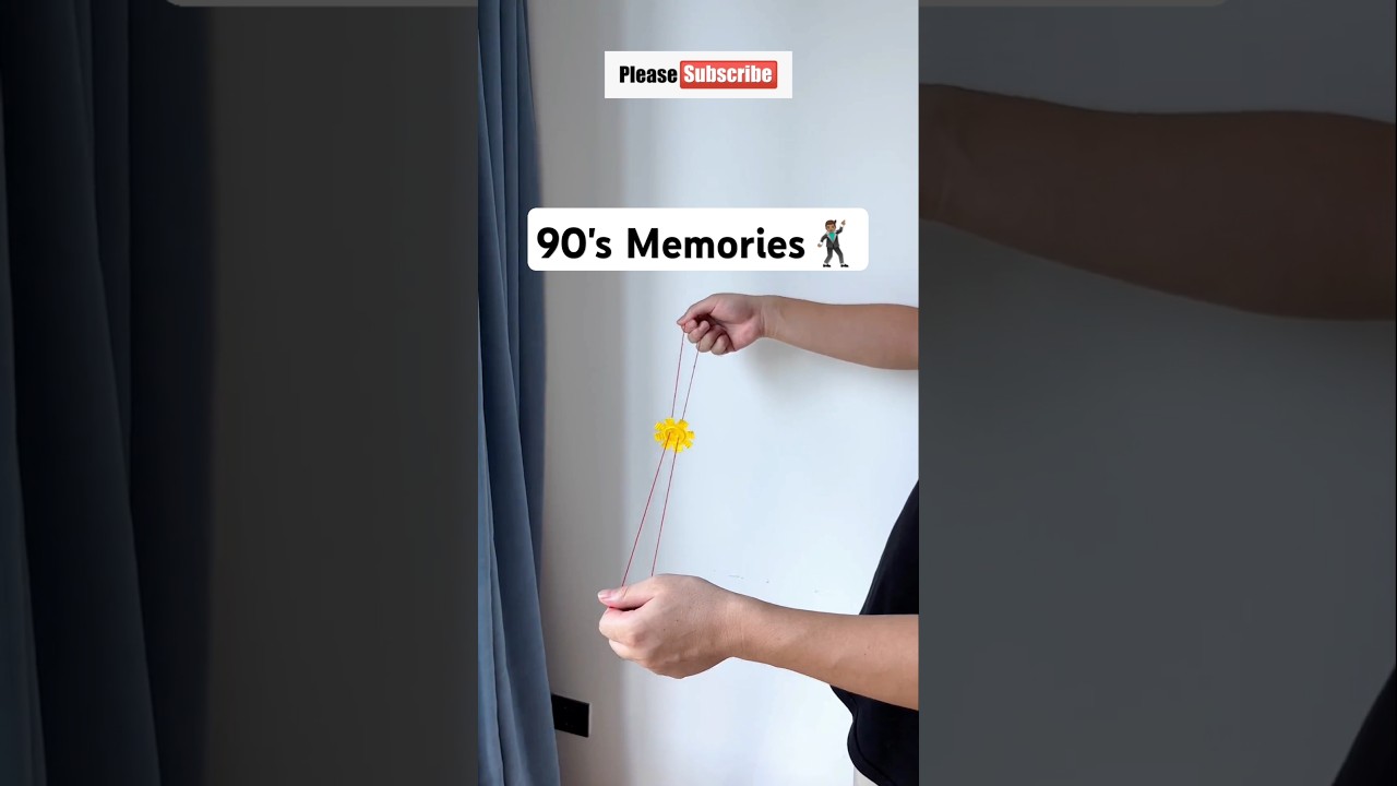 90's Toys That Bring Back Memories