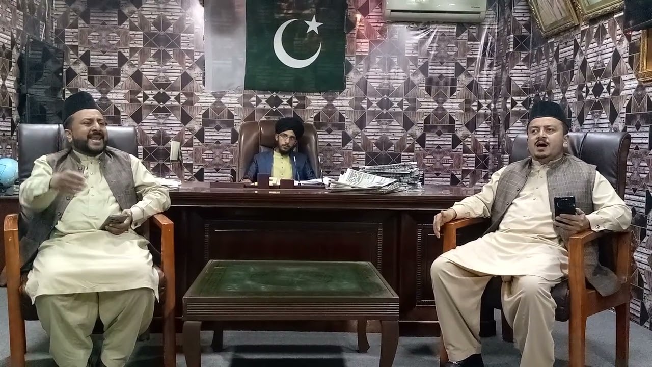 ملکہ کونین فاطمہ نبی دے دل دا چین فاطمہ