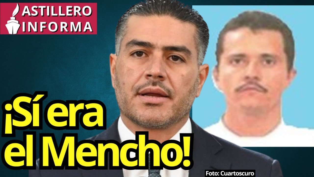 #AstilleroInforma | Confirma Harfuch la identidad// Escolta en sepelio, para seguridad ciudadana