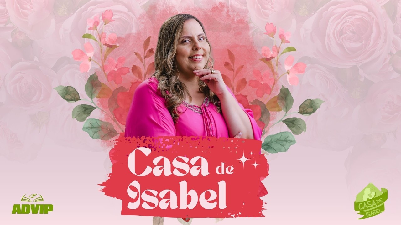 Casa de Isabel | Março