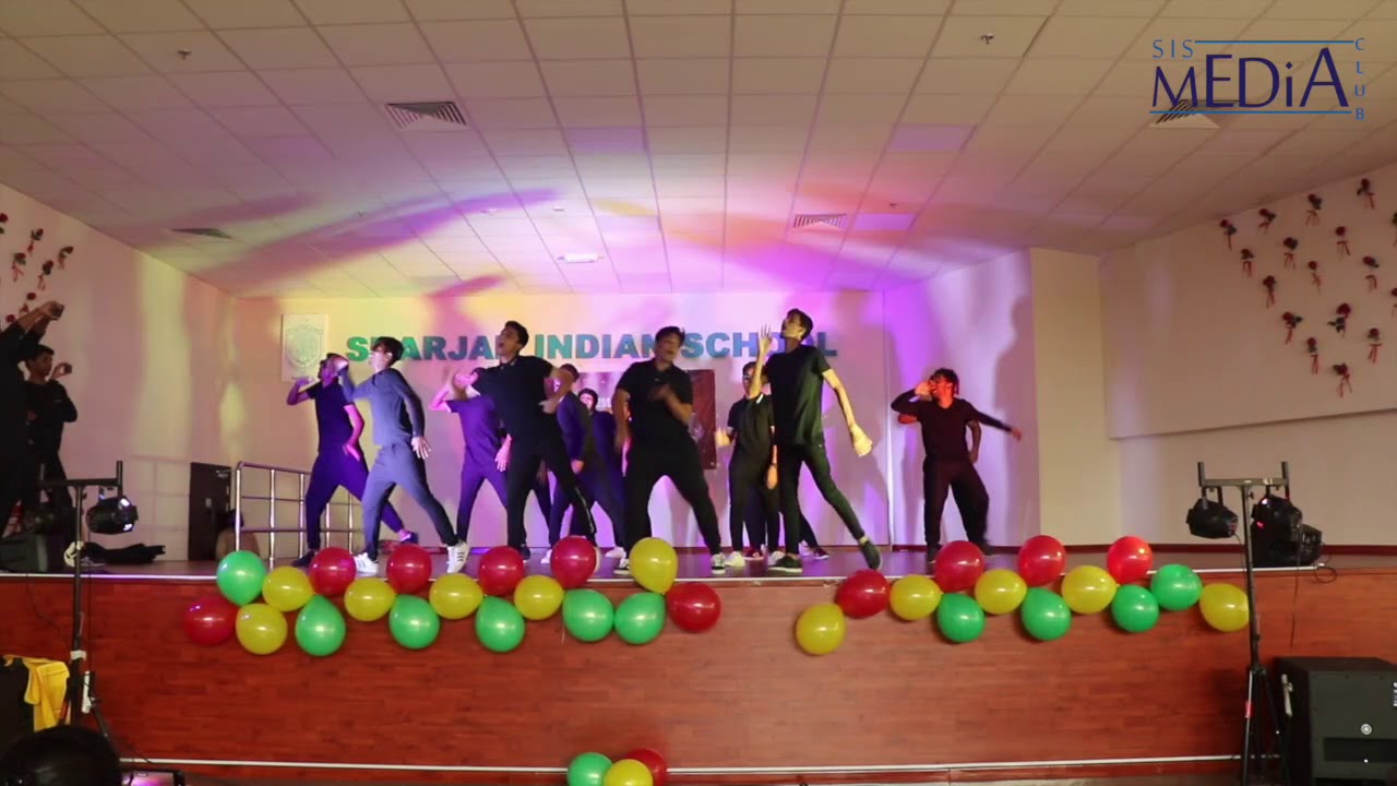 Sharjah Indian School Talent's Day 2K18 by Java Boys