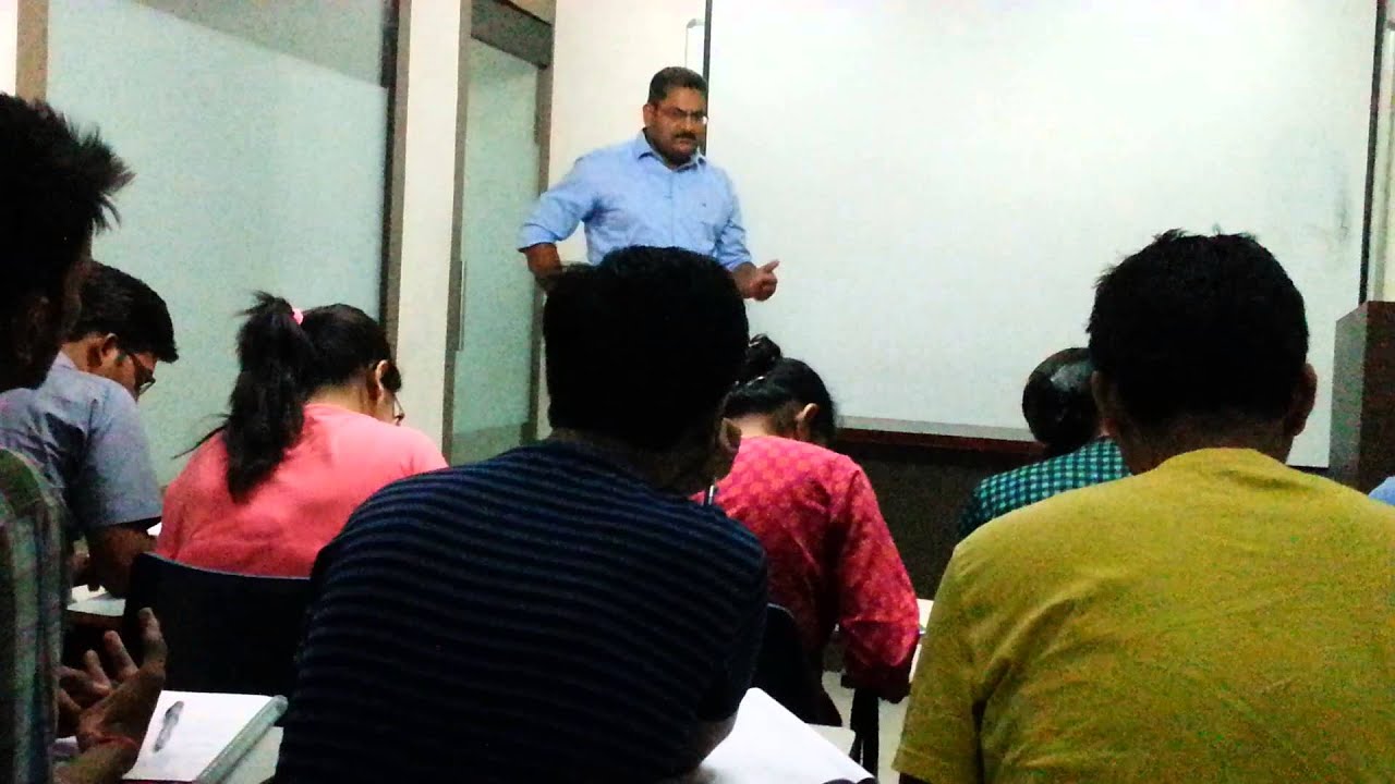 Public Administration Lectures(IAS) - By Sajjan Singh, Director IIIASA