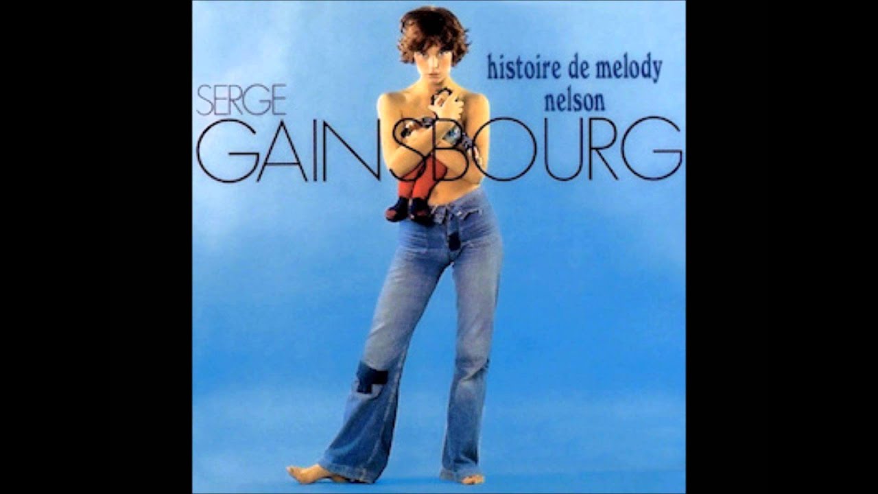 Serge Gainsbourg - Melody